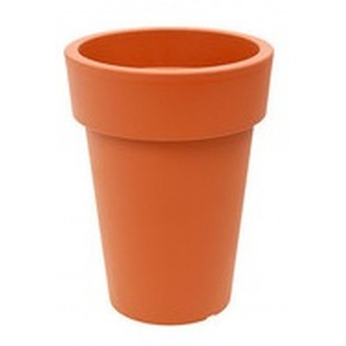 Prosperplast LOFLY SLIM Květináč 24,5x31,9cm terakota DLOFS250 Prosperplast LOFLY SLIM Květináč 24,5x31,9cm terakota DLOFS250
