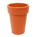 Prosperplast LOFLY SLIM Květináč 24,5x31,9cm terakota DLOFS250