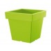 Květináč LOFLY LOW 20 cm, 4,5l, limetka DLOFL200