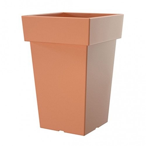 Květináč LOFLY SQUARE 24 cm, 12,9l, terakota DLOFQ240