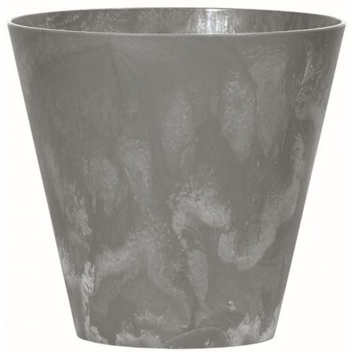 Prosperplast TUBUS BETON Effect Květináč 30cm, 12l, marengo DTUB300E Prosperplast TUBUS BETON Effect Květináč 30cm, 12l, marengo DTUB300E