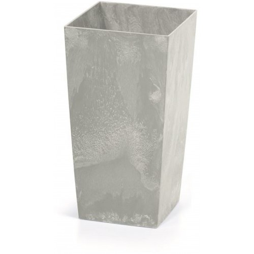 Prosperplast URBI SQUARE BETON Květináč 12,6 cm, šedá DURS125B Prosperplast URBI SQUARE BETON Květináč 12,6 cm, šedá DURS125B