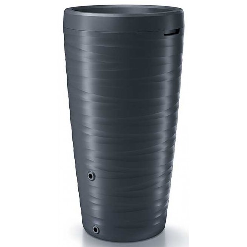 Prosperplast MAZE Sud na dešťovou vodu 240l, antracit IDMZ240