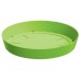 PROSPERPLAST LOFLY miska pod květináč 12,5x2cm, limetka PPLF125