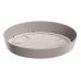 PROSPERPLAST LOFLY miska pod květináč 30,5x4,9cm, mocca PPLF305