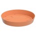 PROSPERPLAST LOFLY miska pod květináč 23x3,7cm, terakota PPLF230