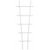 Prosperplast DRAB Podpěra žebřík 20x67cm bílá IDR4
