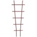 Prosperplast DRAB Podpěra žebřík 18,5x56cm tmavě hnědá IDR3