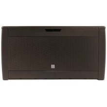 Prosperplast BOXE RATO Zahradní box 119x48x60cm, 310L umbra hnědý MBR310