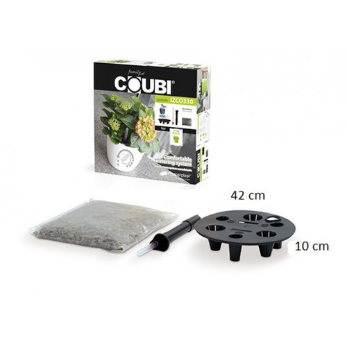 Samozavlažovací set 42 cm COUBI IZCO410