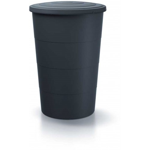 Prosperplast SMOOTH Sud na dešťovou vodu, 160l, antracit IDSM160 Prosperplast SMOOTH Sud na dešťovou vodu, 160l, antracit IDSM160