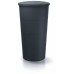 Prosperplast SMOOTH Sud na dešťovou vodu, 200l, antracit IDSM200