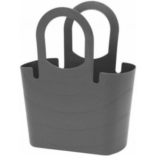 Prosperplast LUCY Taška 30cm, 6,5l, grafit ITLU300 Prosperplast LUCY Taška 30cm, 6,5l, grafit ITLU300