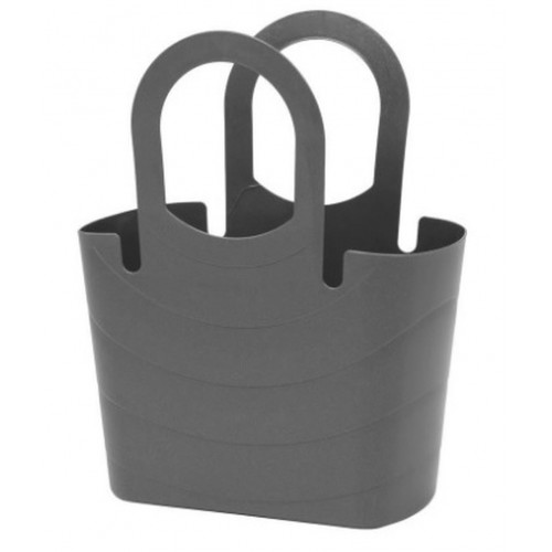 Prosperplast LUCY Taška 40 cm, 15l, grafit ITLU400
