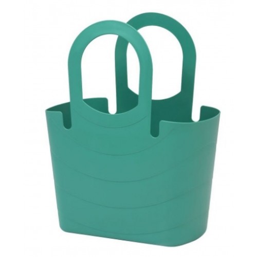 Taška LUCY 40 cm, 15l, tyrkys ITLU400