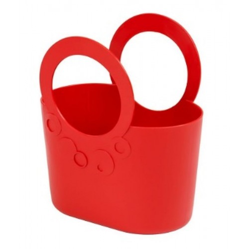 Taška LILY 24 cm, 3,8l, červená korálová ITLI240