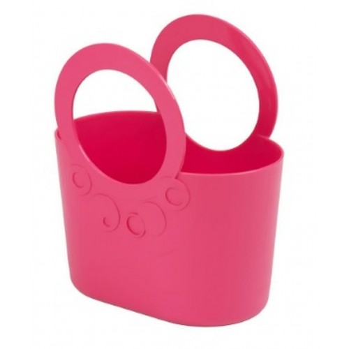 Taška LILY 24 cm, 3,8l, růžová tmavá, ITLI240