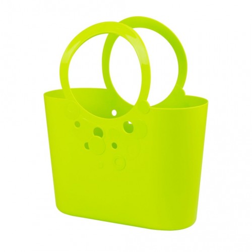 Taška LILY 40 cm, 14,8l, limetka ITLI400
