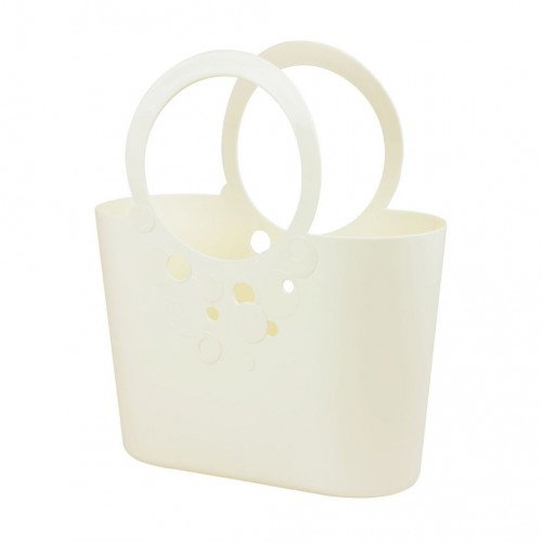 Taška LILY 48 cm, 21l, smetanová ITLI480