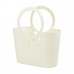 Taška LILY 48 cm, 21l, smetanová ITLI480