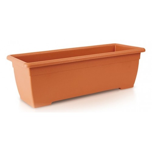 Prosperplast TERRA Truhlík 40x19x16cm terakota ISBT40