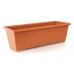 Prosperplast TERRA Truhlík 40x19x16cm terakota ISBT40