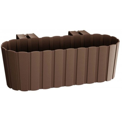 PROSPERPLAST BOARDEE HOOK Truhlík 38,3x21,2x13 cm, hnědá DDECZ400 PROSPERPLAST BOARDEE HOOK Truhlík 38,3x21,2x13 cm, hnědá DDECZ400