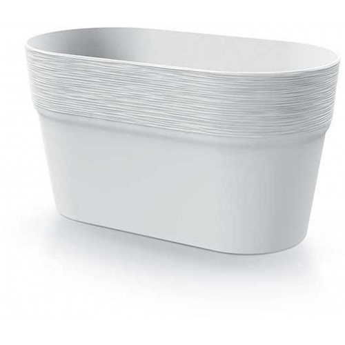 Prosperplast FURU Truhlík 27,5x14,5x14,8cm, bílá DFA275 Prosperplast FURU Truhlík 27,5x14,5x14,8cm, bílá DFA275