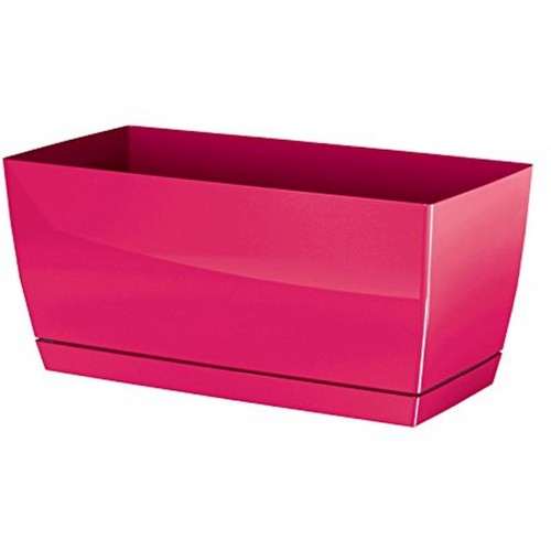 PROSPERPLAST COUBI Truhlík s miskou 39x18,2x19cm, malina DUPP400 PROSPERPLAST COUBI Truhlík s miskou 39x18,2x19cm, malina DUPP400