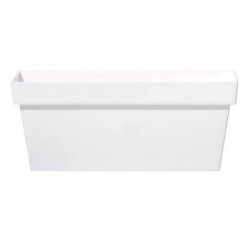 Prosperplast CUBE CASE Truhlík 39,2x18,2x16cm bílý DCUC400