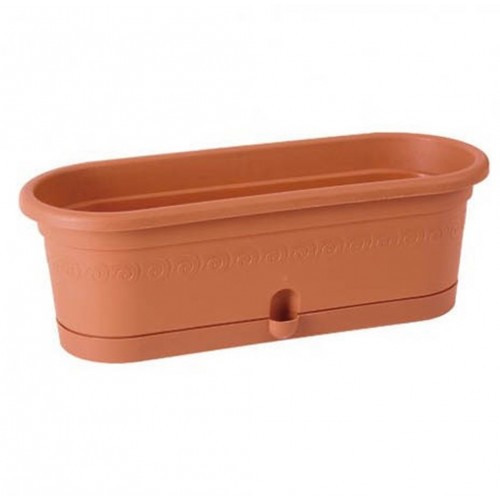 PROSPERPLAST PLASTICA truhlík 2l, terakotová DKP1