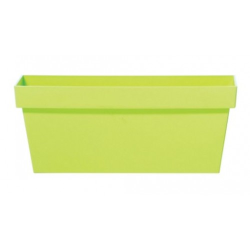 Truhlík CUBE CASE 40 cm, 8l, limetka DCUC400