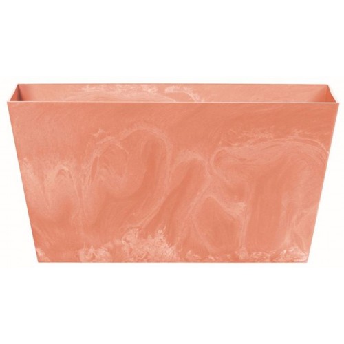 Prosperplast TUBUS CASE BETON Effect Truhlík 40x21,6x20cm, terakota DTUC400E