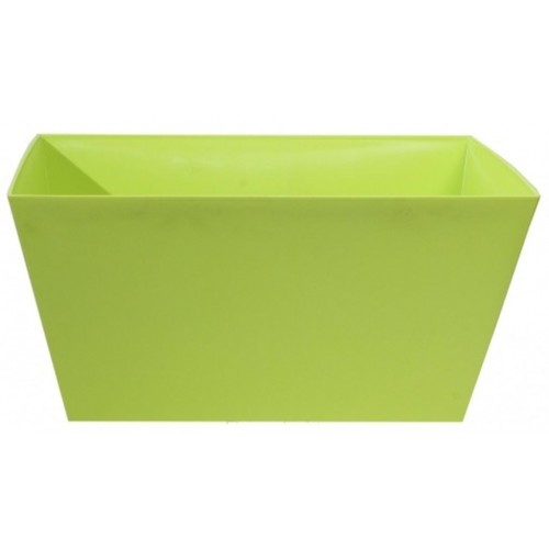Truhlík TUBUS CASE 60 cm, 38,6l, limetka DTUC600