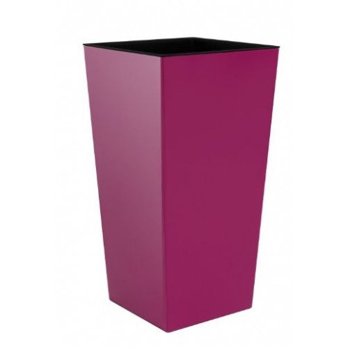 Květináč URBI SQUARE 21/49l, fuchsie DURS325 Květináč URBI SQUARE 21/49l, fuchsie DURS325