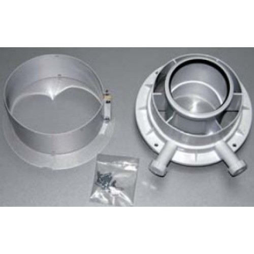 PROTHERM připojovací vertikální adaptér průměr 80/125 mm 0020109181 PROTHERM připojovací vertikální adaptér průměr 80/125 mm 0020109181