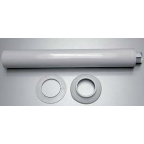 PROTHERM díl zakončovací horizontální 60/100 mm, 0,75 m 0020109175 PROTHERM díl zakončovací horizontální 60/100 mm, 0,75 m 0020109175