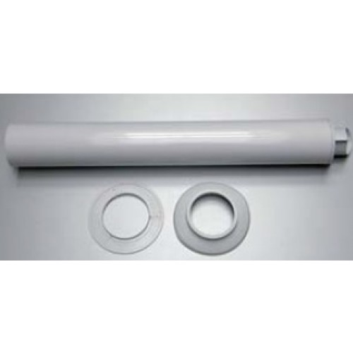 PROTHERM Díl zakončovací horizontální 60/100 mm - 0,75m, 0020219520