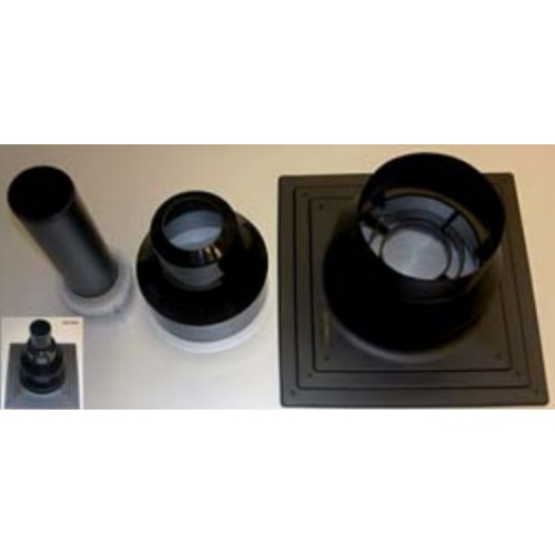 PROTHERM Komínová plast. hlavice Flex komplet průměr 80 mm 0020136666 PROTHERM Komínová plast. hlavice Flex komplet průměr 80 mm 0020136666