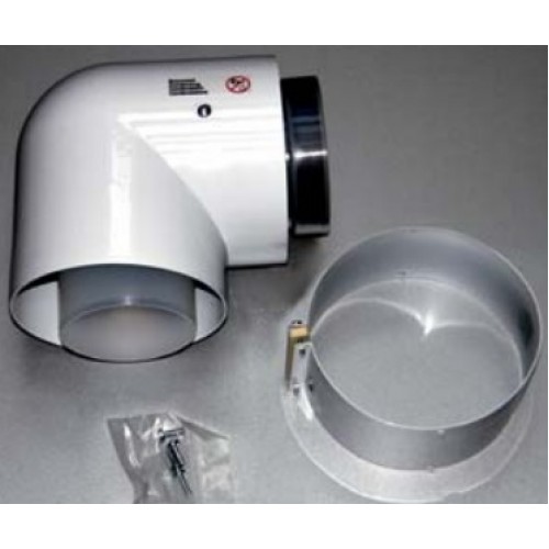 PROTHERM koleno průměr 80/125 mm, 87° 0020109178