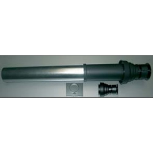 PROTHERM Zakončovací sestava komínová - oddělená průměr 80/125 mm 0020019089