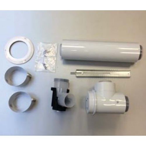 PROTHERM Připojovací komínová sestava průměr 80/125 pro Medvěd Condens