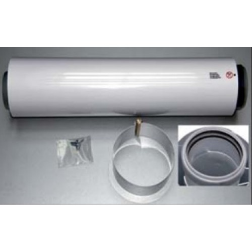 PROTHERM trubka souosá průměr 80/125 mm, 1 m 0020109180