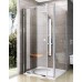 RAVAK PIVOT Sprchová pevná stěna PPS-80 white Transparent 90G40100Z1