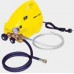 REMS E-Push elektrická tlaková pumpa s manometrem 115100