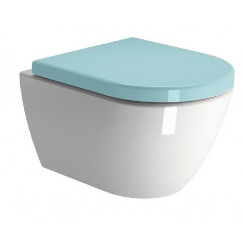 SAPHO PURA WC závěsné 50x36cm 881811 SAPHO PURA WC závěsné 50x36cm 881811