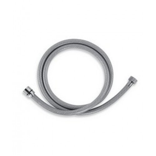 NOVASERVIS sprchová hadice plastová 150 cm SILVER/150,0