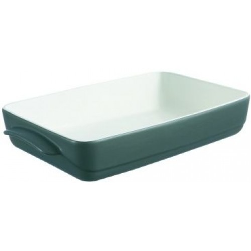 PYREX Zapékací mísa hranatá GREY 21 x 14 cm PYREX Zapékací mísa hranatá GREY 21 x 14 cm