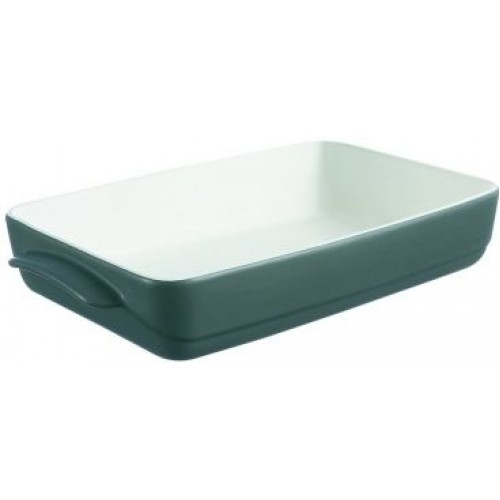 PYREX Zapékací mísa hranatá GREY 30 x 20 cm PYREX Zapékací mísa hranatá GREY 30 x 20 cm