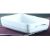 PYREX Zapékací mísa hranatá WHITE 33 x 23 cm